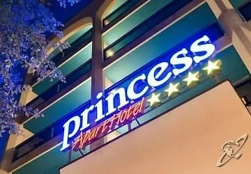 Princess Aparthotel Bibione 4*,